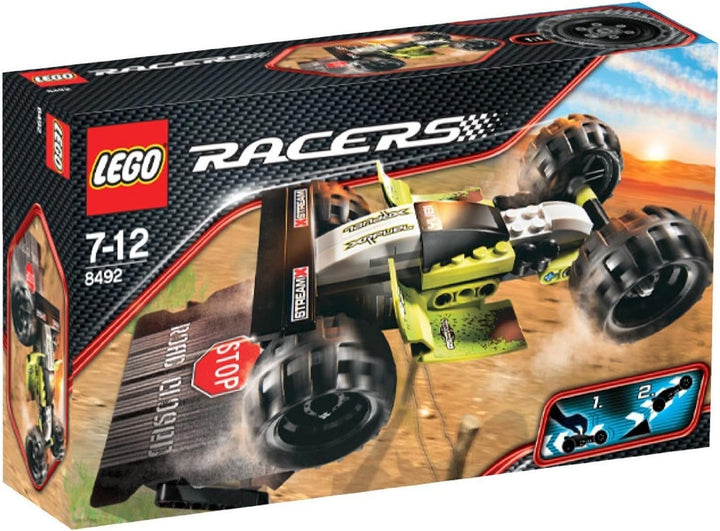 LEGO Racers 8492 - Mud Hopper