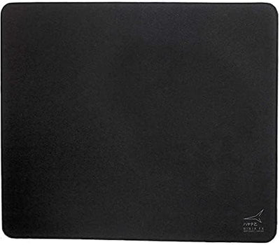ARTISAN FX HAYATEOTSU NINJABLACK Gaming Mousepad with Smooth Texture and Quick Movements for pro Gam