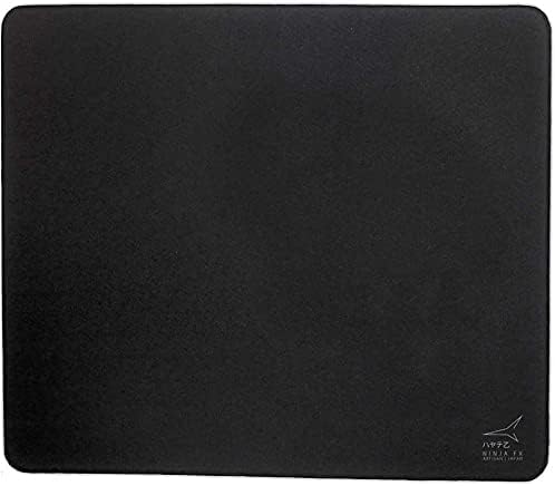 ARTISAN FX HAYATEOTSU NINJABLACK Gaming Mousepad with Smooth Texture and Quick Movements for pro Gam