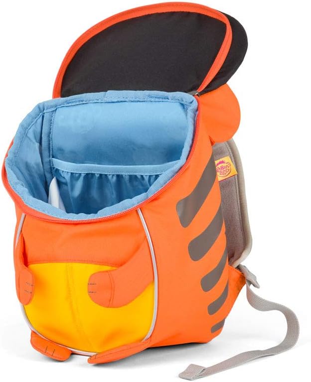 Affenzahn Kleiner Freund Kindergartenrucksack für 1-3 Jährige Kinder im Kindergarten und Kinderrucks