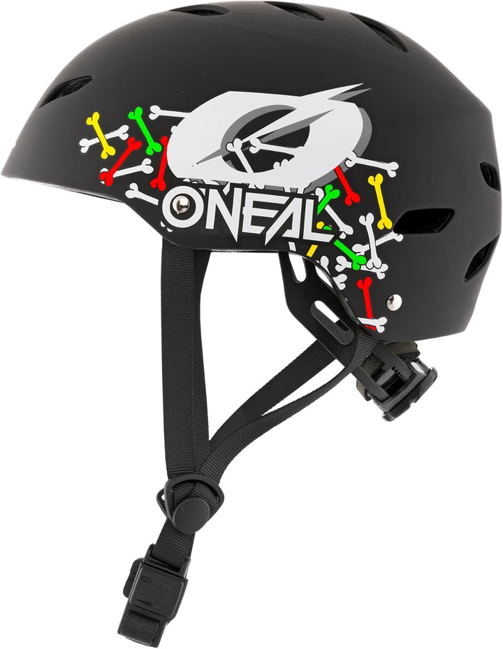 O'NEAL | Mountainbike-Helm | Kinder | Enduro All-Mountain | ABS Schale, Fidlock Magnetverschluss, gr