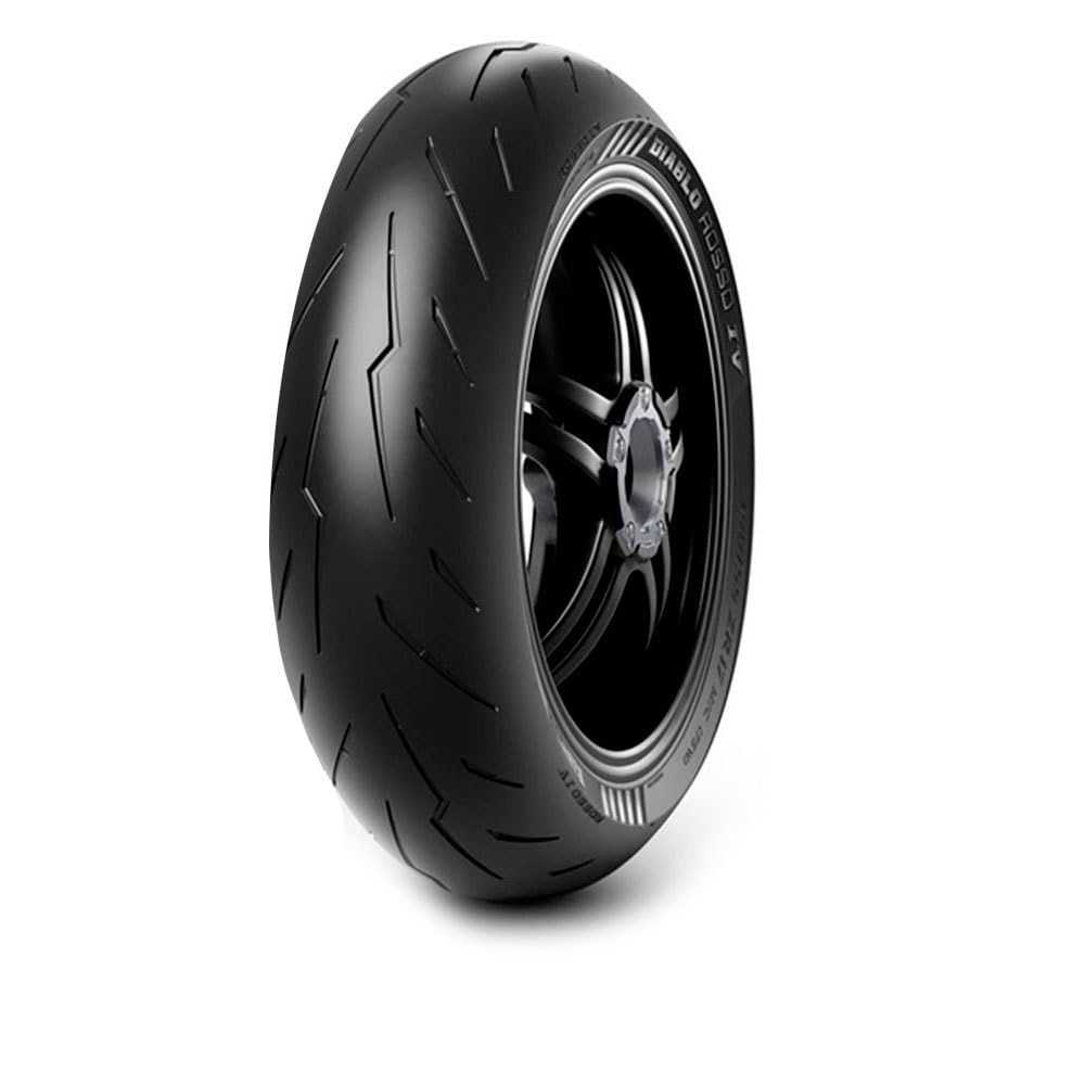 GOMME PNEUMATICI DIABLO ROSSO IV 4 180/60 R17 75W PIRELLI