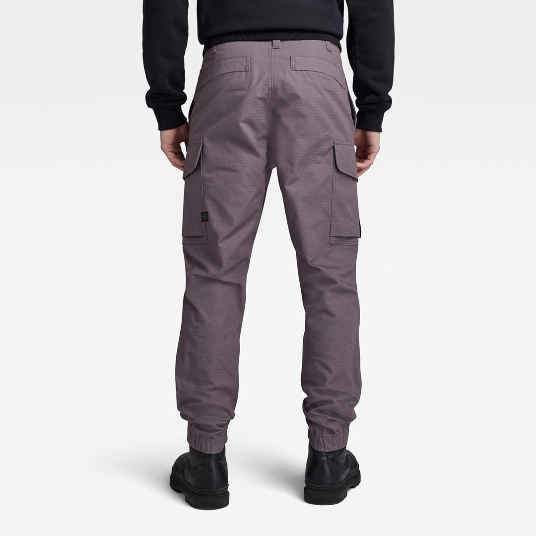G-STAR RAW Herren Combat Cargo Trainingshose 27W Grau (Rabbit D22556-d213-g077), 27W Grau (Rabbit D2