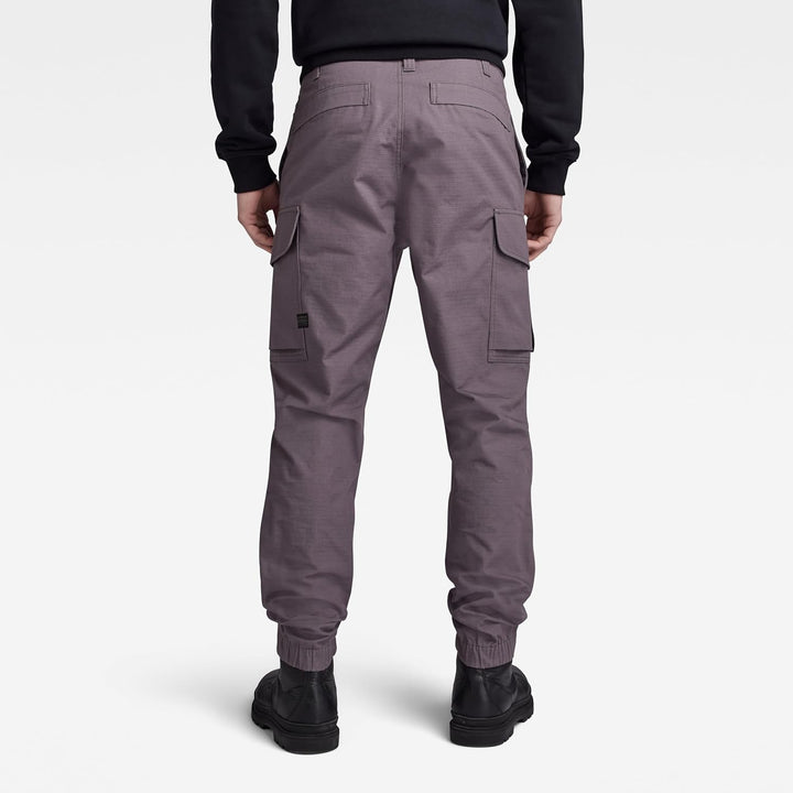 G-STAR RAW Herren Combat Cargo Trainingshose 27W Grau (Rabbit D22556-d213-g077), 27W Grau (Rabbit D2