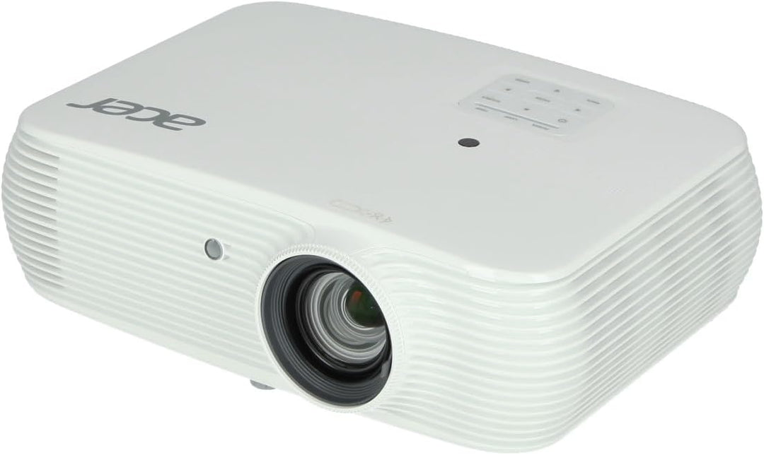 Acer P5330W DLP Beamer (WXGA (1.280 x 800 Pixel) 4.500 ANSI Lumen, 20.000:1 Kontrast, 3D, Keystone,