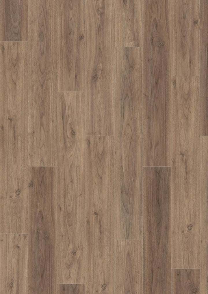 EGGER NatureSense Aqua Laminat EL2070 Langley Nussbaum hell 1292x193x8mm (1,995m²) 1,995m² | Boden,