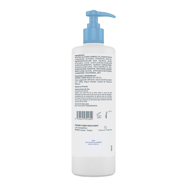 Pierre Fabre Italia Spa Crema 500G 500 g (1er Pack), 500 g (1er Pack)