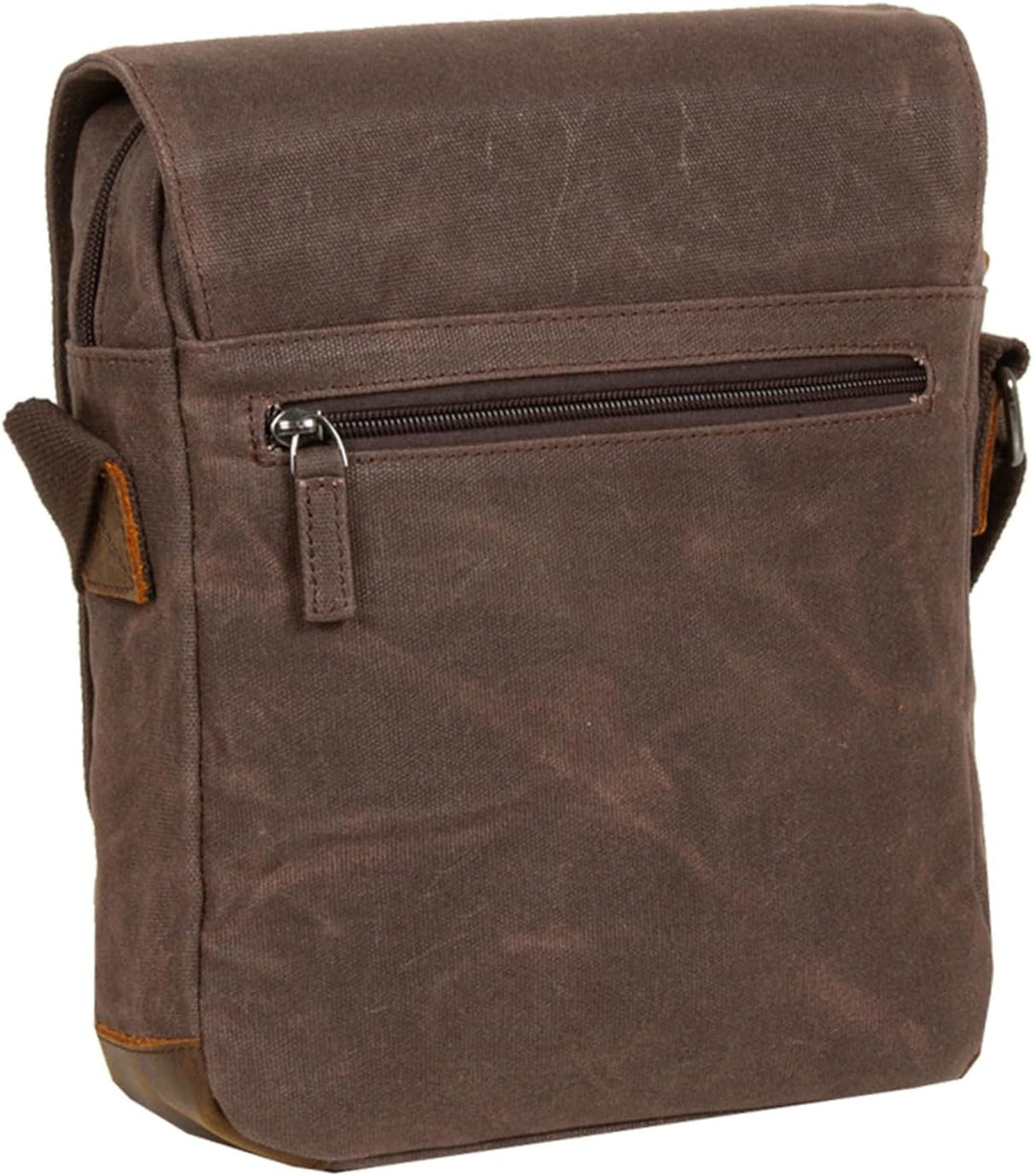 MUSTANG Houston Shoulderbag Flap Brown