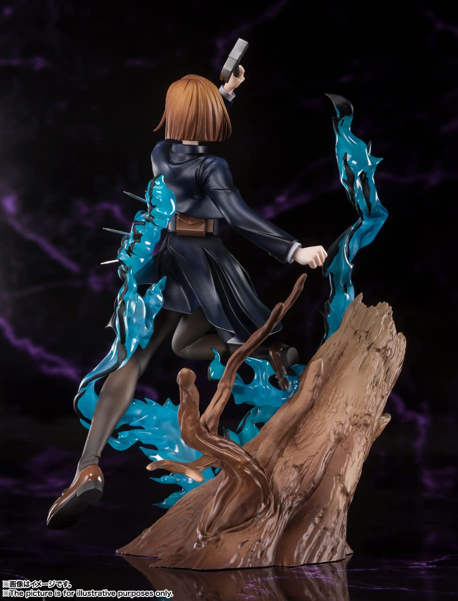 Bandai Tamashii Nations Jujutsu Kaisen - Nobara Kugisaki - Figur FiguartsZERO 17cm