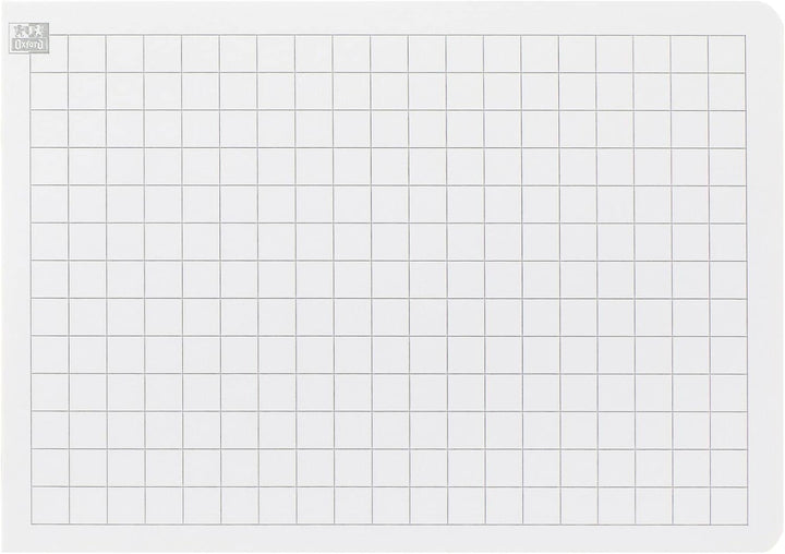 Oxford Rechenheft, A5 quer, Lineatur R (1. Klasse), rot, 10 Stück