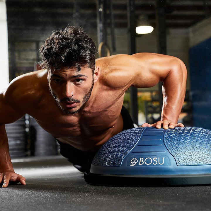 BOSU NexGen Balance-Trainer für Zuhause, ideal für präzise Körperhaltung und Cueing für Cardio-, Bew