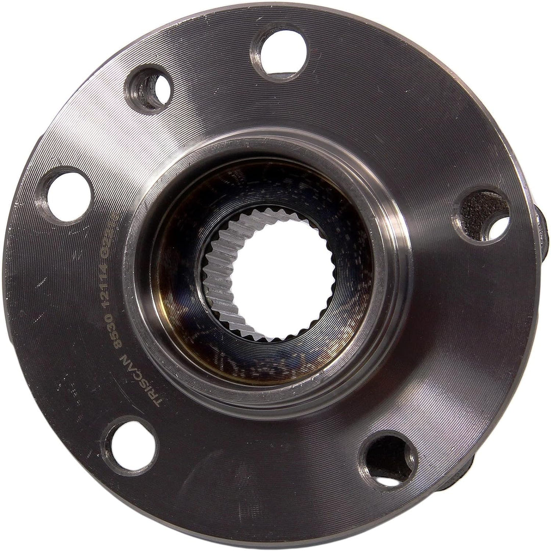 ATEC Germany 1x Radnabe vorne oder hinten Radlager Radlagersatz mit ABS-Sensor, Kompatibel mit ALFA