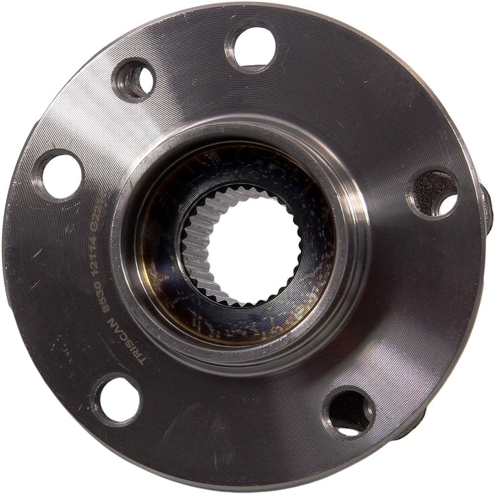 ATEC Germany 1x Radnabe vorne oder hinten Radlager Radlagersatz mit ABS-Sensor, Kompatibel mit ALFA