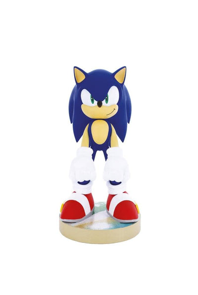 Cable Guys - Modern Sonic The Hedgehog Gaming Accessories Holder & Phone Holder for Controller (Xbox