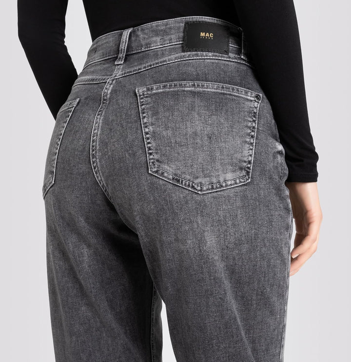 MAC Straight Fit Jeans 40W / 30L Grau, 40W / 30L Grau
