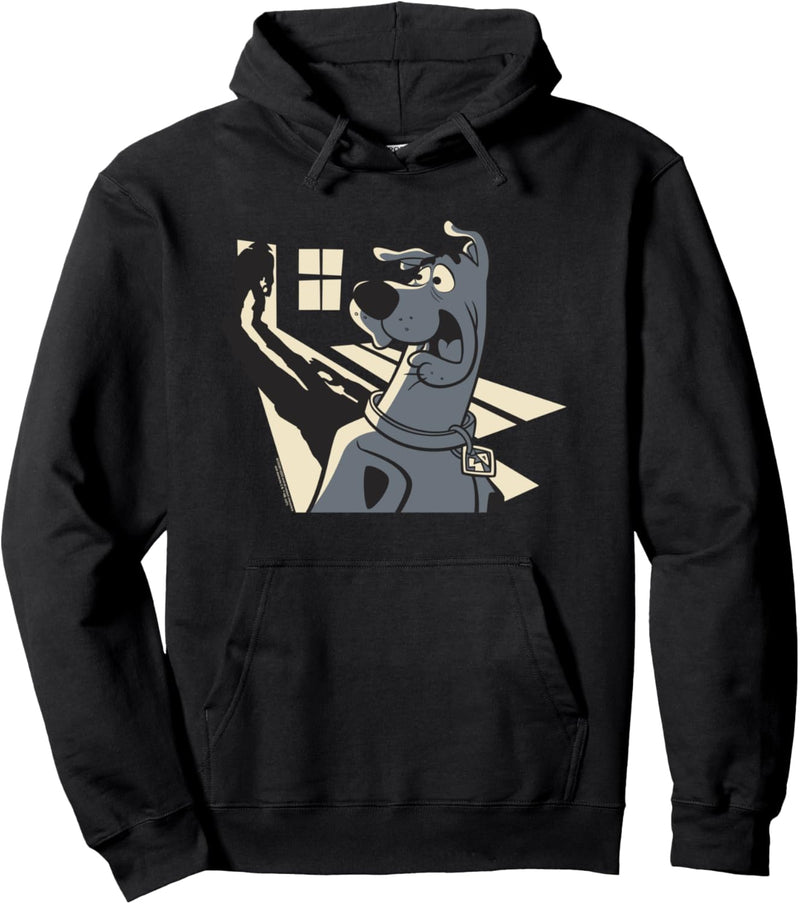 Scooby Doo Shadow Ghost Pullover Hoodie