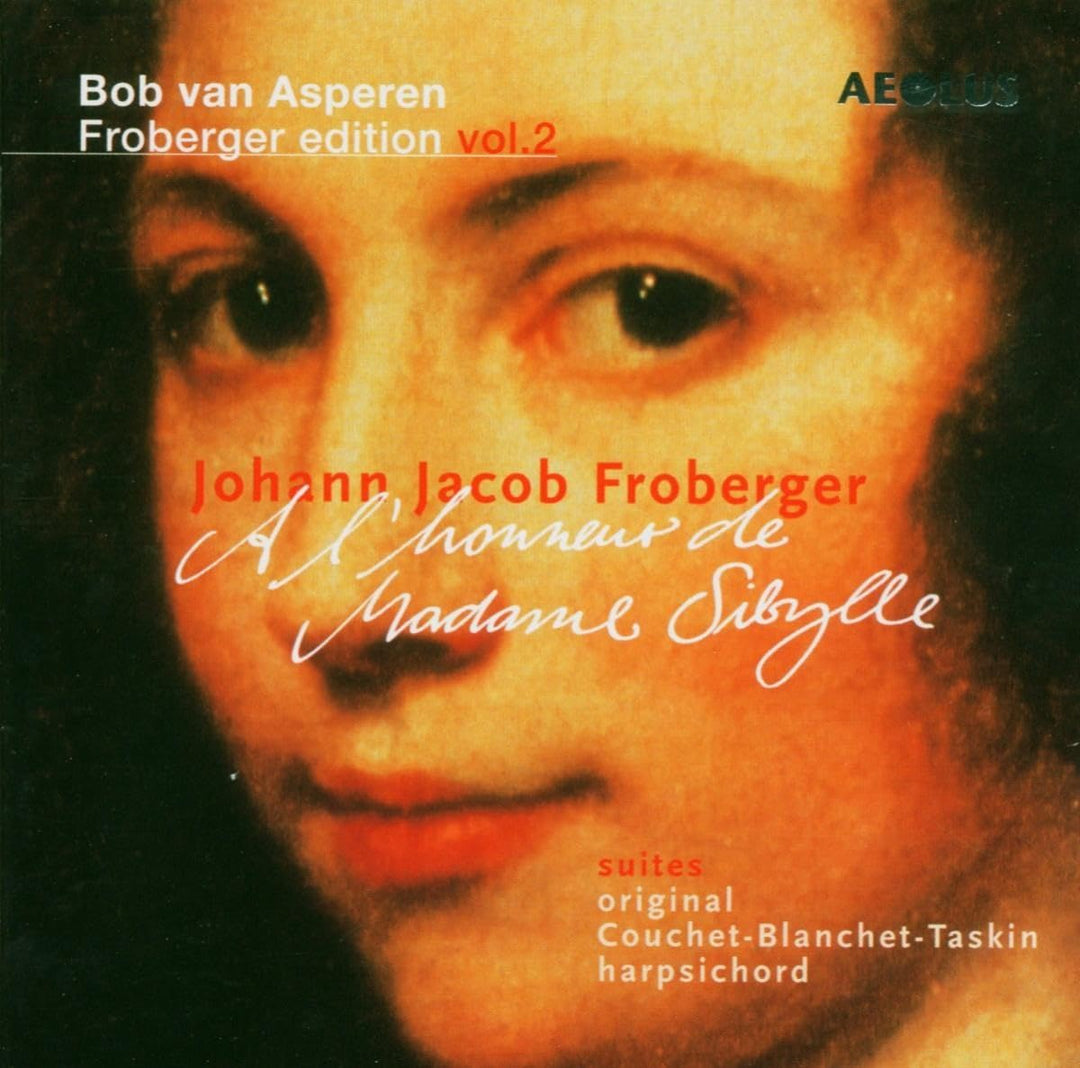 Johann Jacob Froberger: A l&