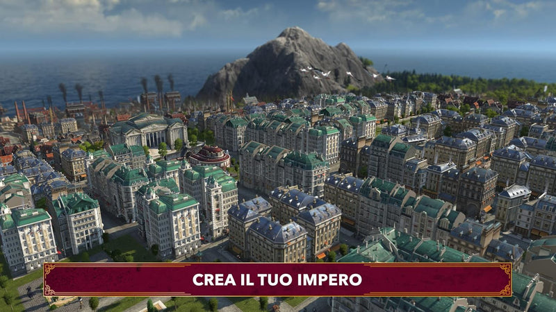 Videogioco Ubisoft Anno 1800