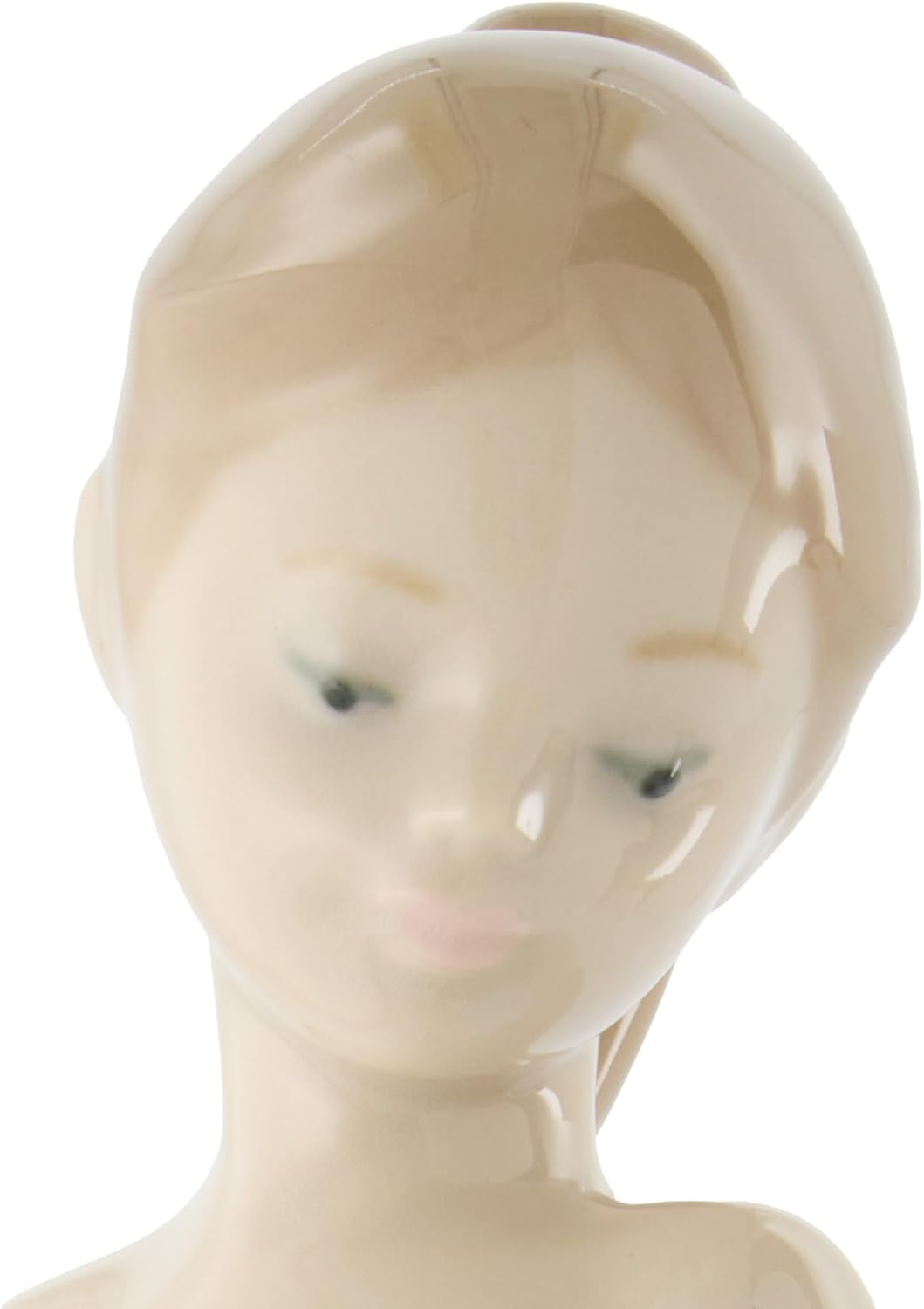 NAO Porcelain by Lladro Together IN The Countryside (Girl Holding Puppy Dog) 2001433