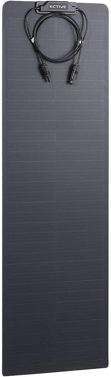 ECTIVE Monokristallin SSP Solarpanel - flexibel, 60W, flexible Solarzellen - Monokristallines Photov