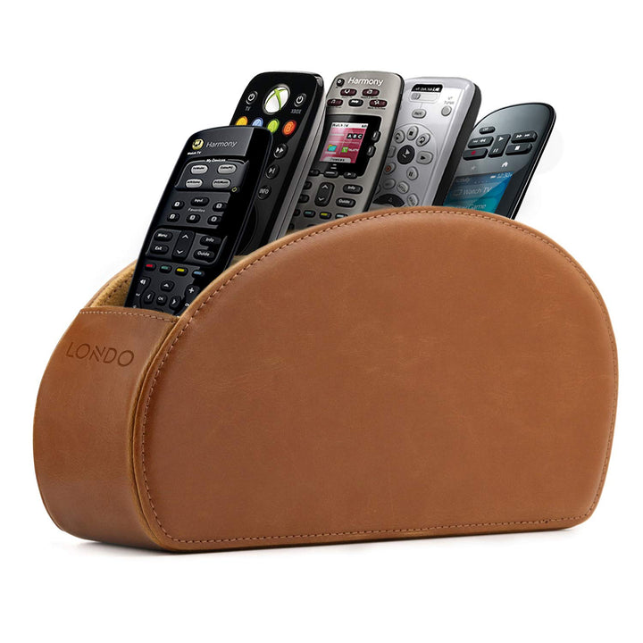 Londo Range Télécommandes à 5 Compartiments - DVD, Blu-Ray, TV, Chaîne Hi-Fi, Roku ou Apple TV - Cui