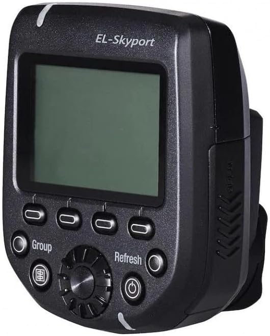 Elinchrom Transmitter PRO Datensender 200m schwarz
