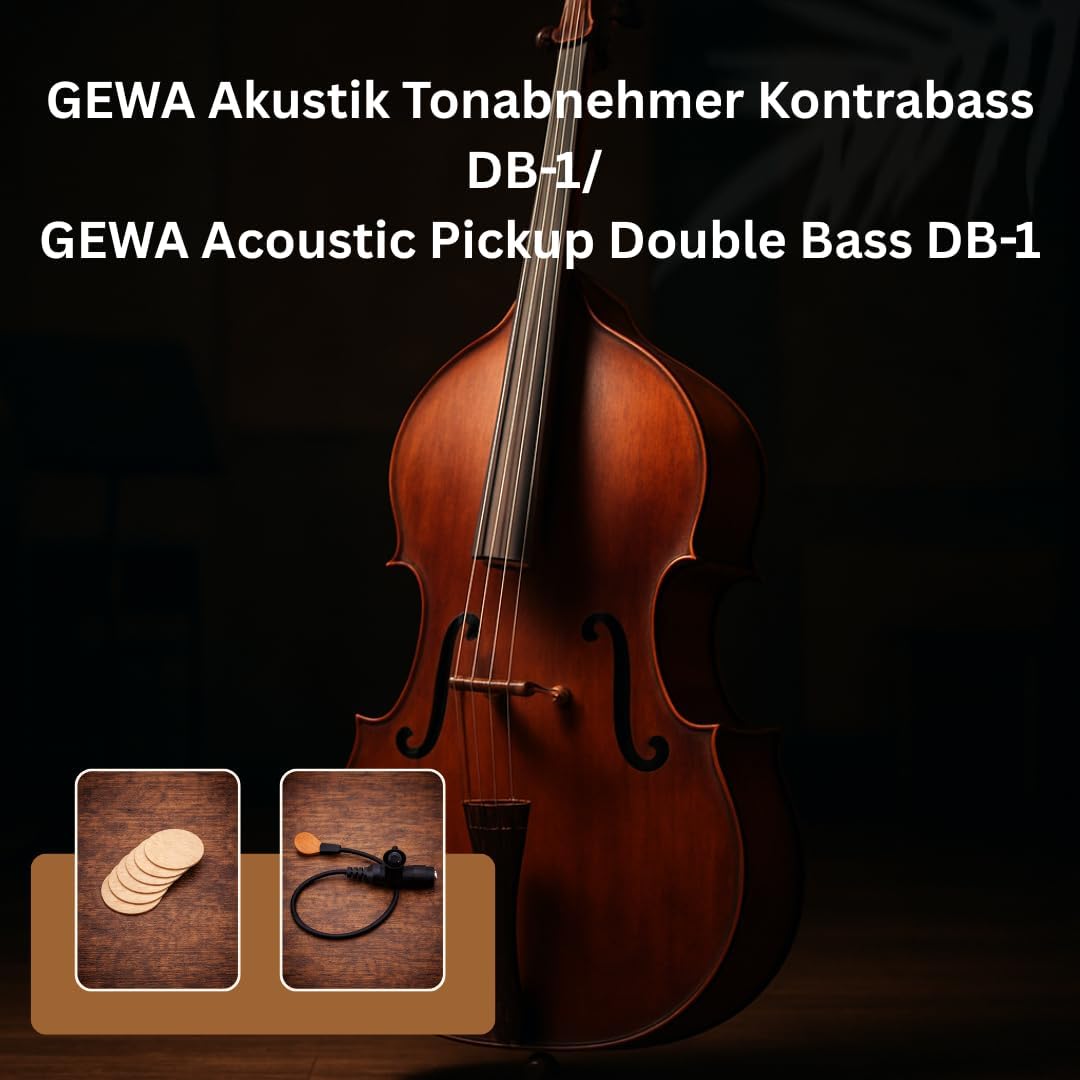 Fire & Stone 942048 Bass Tonabnehmer
