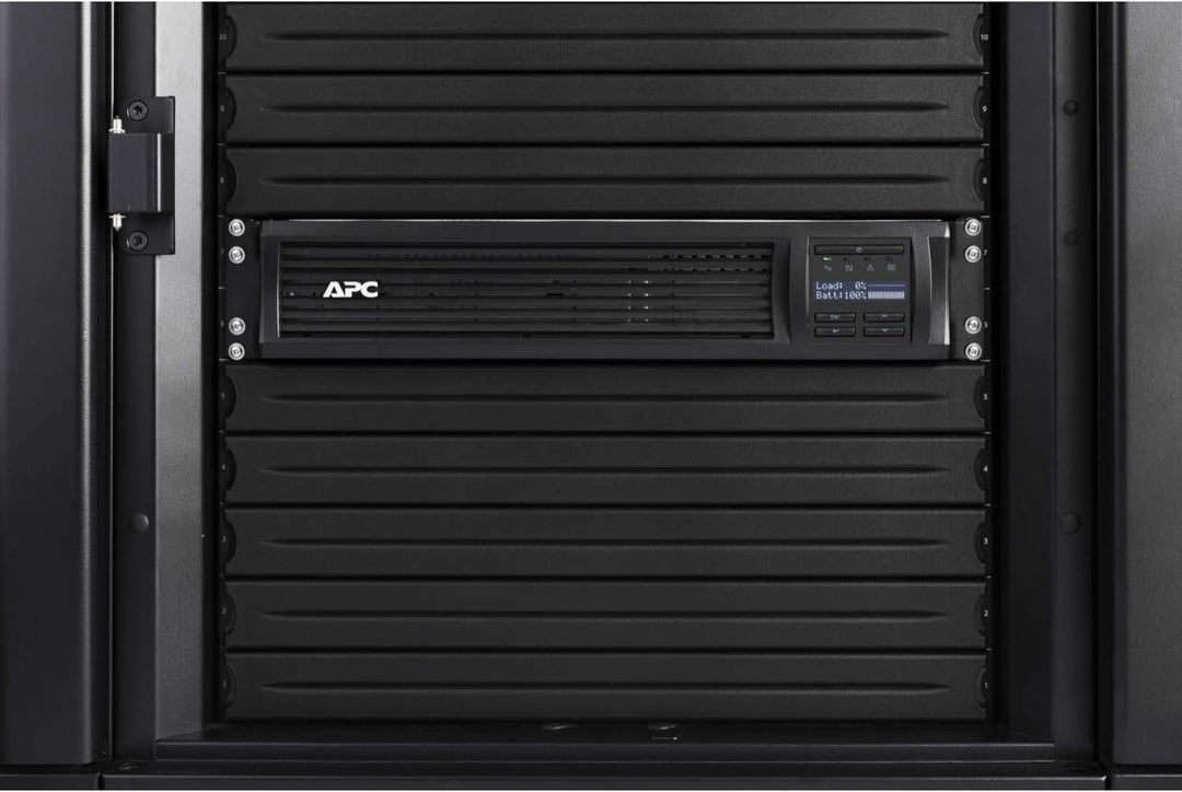APC Smart-UPS SMT-SmartConnect - SMT750RMI2UC - Unterbrechungsfreie Stromversorgung 750VA (Rackeinba