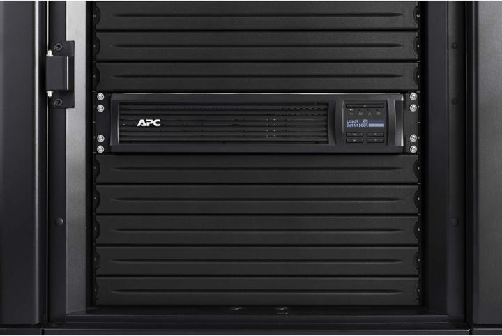 APC Smart-UPS SMT-SmartConnect - SMT750RMI2UC - Unterbrechungsfreie Stromversorgung 750VA (Rackeinba