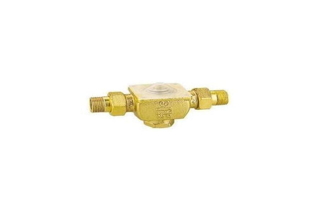Caleffi 633 – Ventil Zone motorizable 3 Wege 3/4 "
