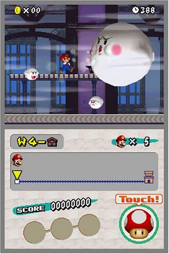 New Super Mario Bros. [UK-Import]