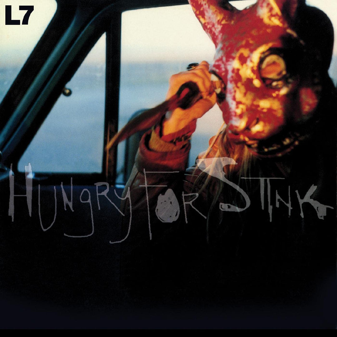 Hungry for Stink, Vinyl