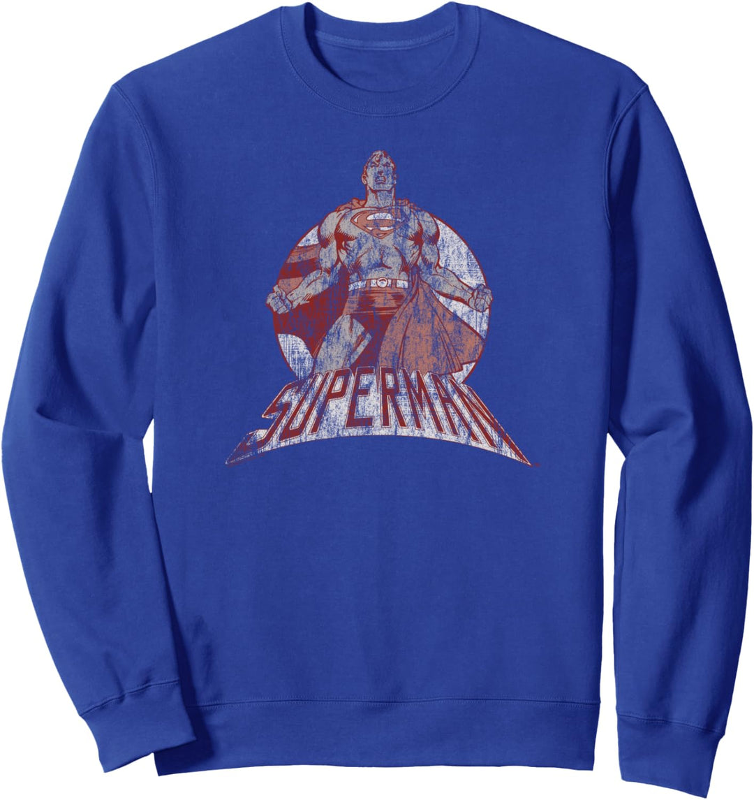 Superman Super Bad Sweatshirt
