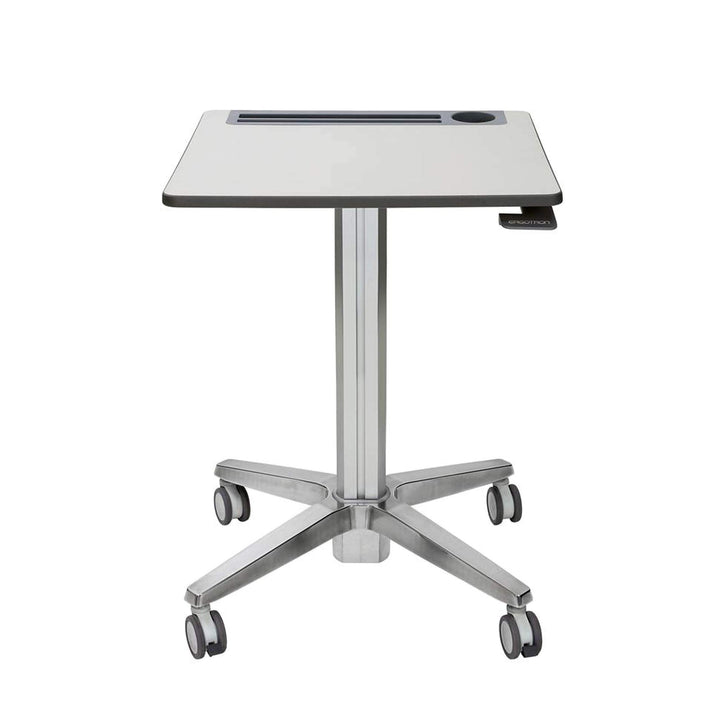 ERGOTRON LearnFit® Short, 29"-45" worksurface, Short, 29"-45" worksurface