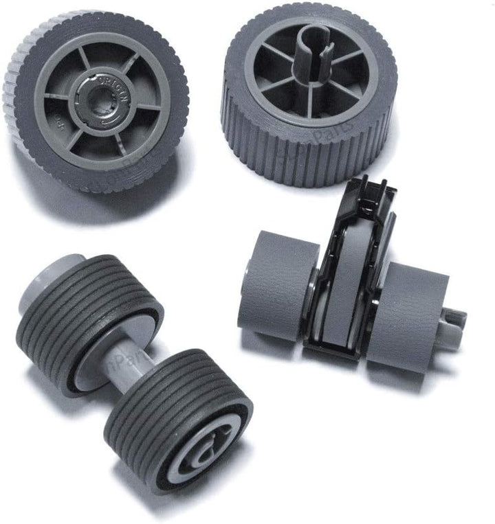 SLON PA03740-K010 PA03740-K011 Pick Roller Set kompatibel mit Fujitsu Fi-7600 Fi-7700 Fi-7700S Scann