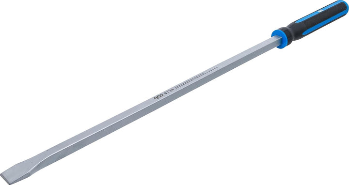 BGS 9134 | Stemmhebel | 780 mm | mit Kunststoff-Softgriff | ergonomisch | Hebeleisen