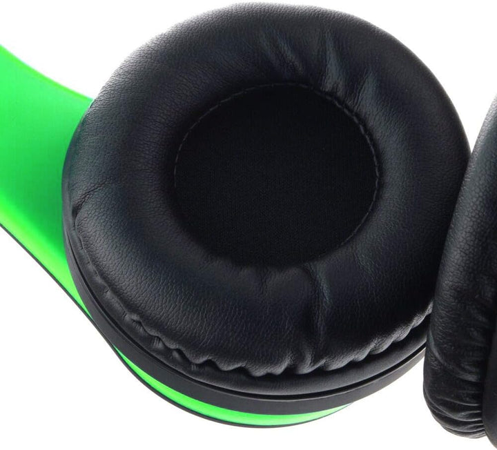 PowerLocus P1 Bluetooth Kopfhörer Kabellos, Wireless 5.3 Bluetooth Kopfhörer Over-Ear, Over Ear Kopf
