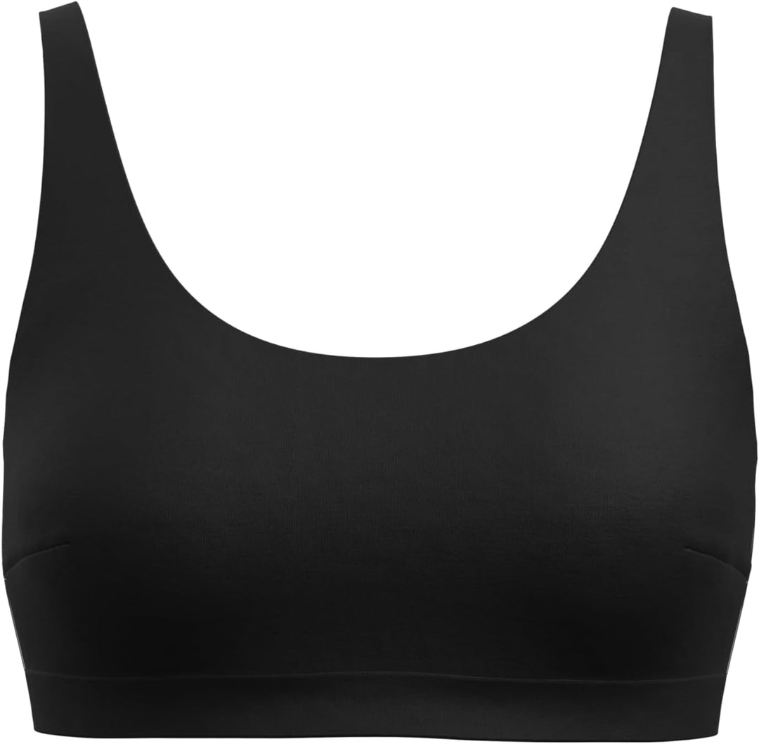 CALIDA Damen Natural Skin Bustier 32-34 Black C2c, 32-34 Black C2c