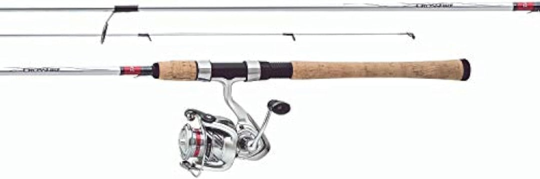 Daiwa CFLT20G602ML Crossfire Lt Combo