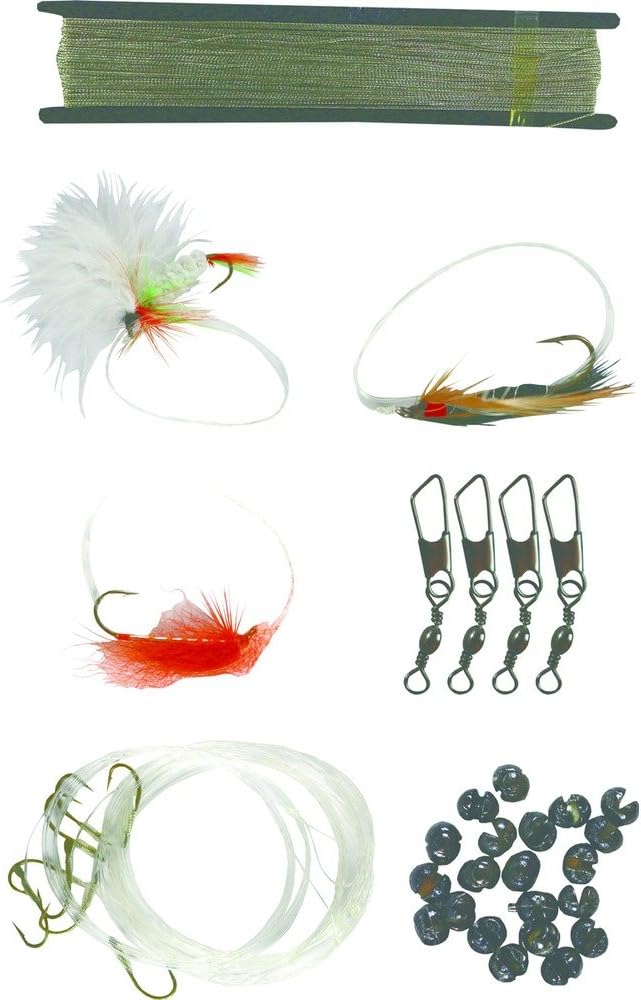 BCB NATO Liferaft Angler-Set, transparent