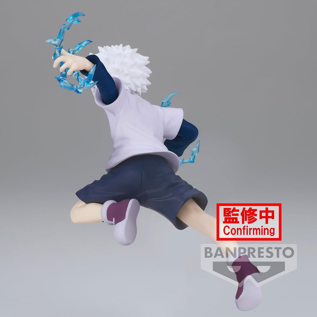 Banpresto Hunter X Hunter – Killua – Figur Vibrationssterne 11 cm