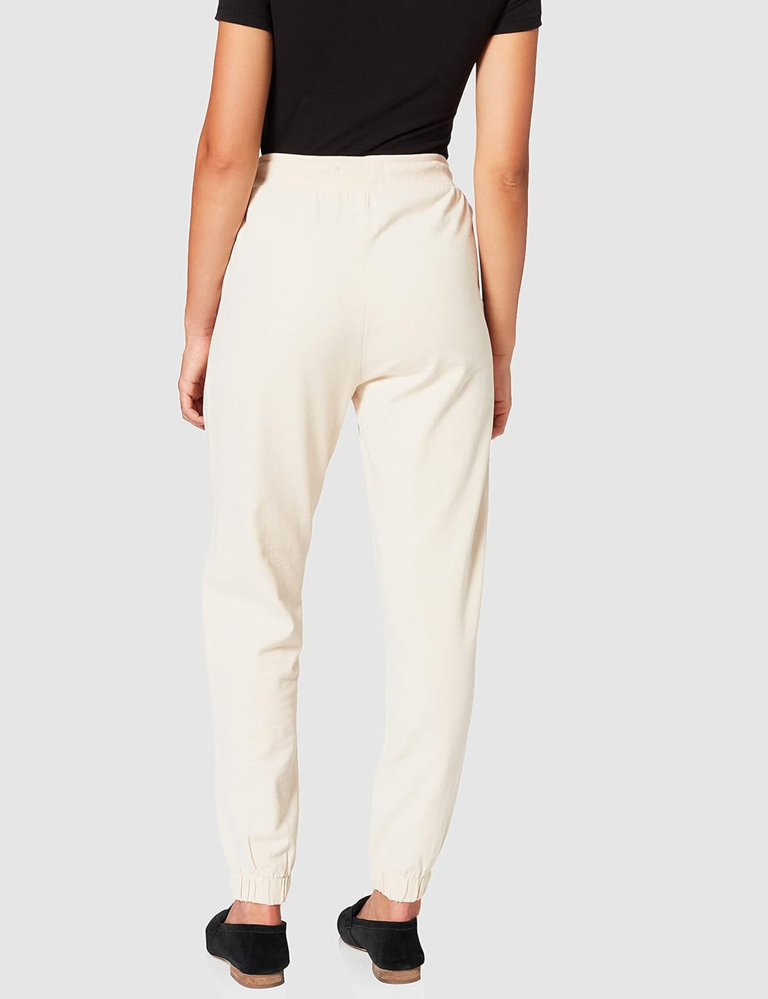 s.Oliver Damen 120.10.108.18.183.2102983 Leggings 44W Beige (8100), 44W Beige (8100)