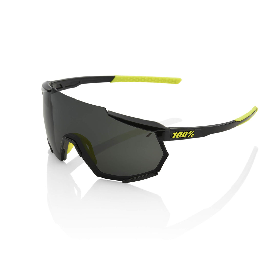 Sconosciuto Unisex Racetrap Sonnenbrille Einheitsgrösse Schwarz, Einheitsgrösse Schwarz