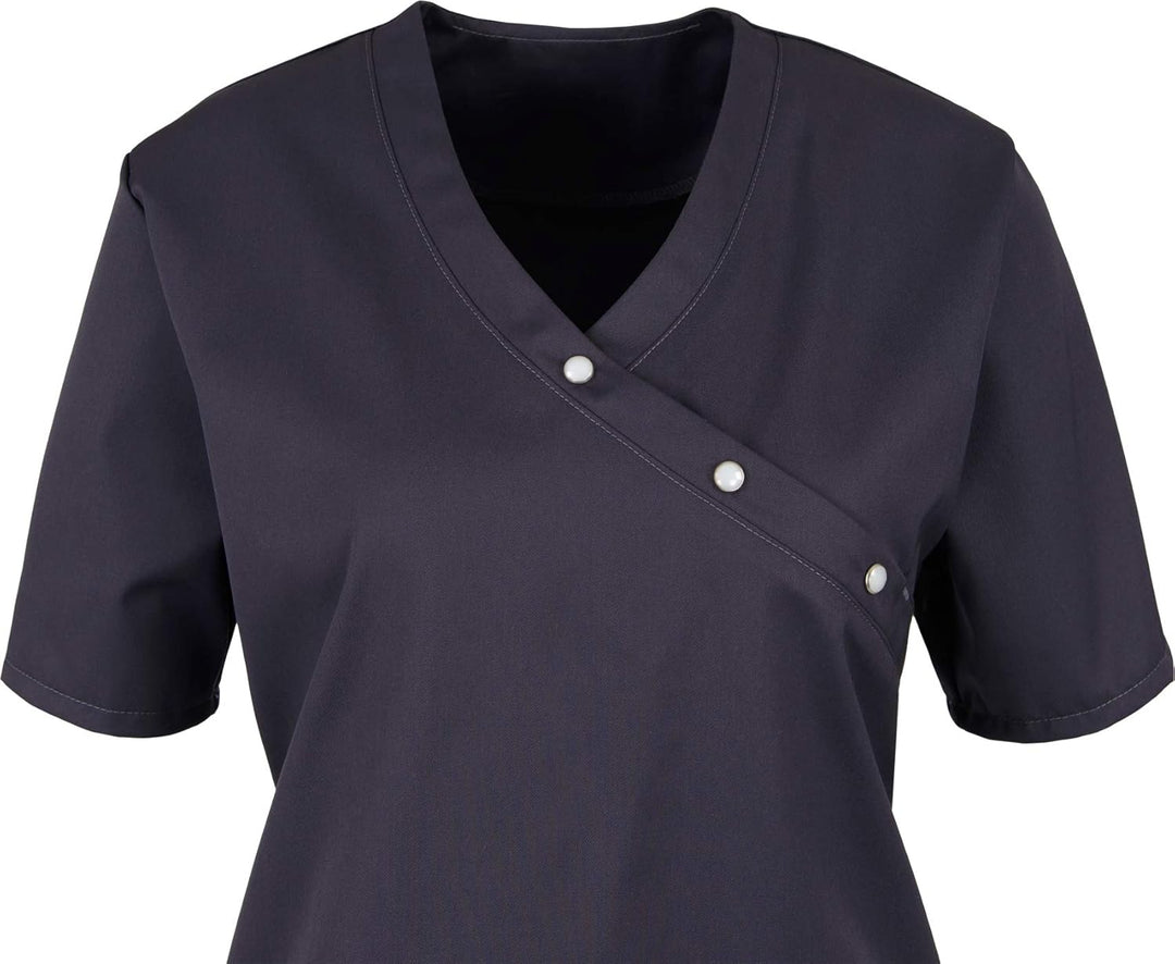 Kasack, Unisex, Damenkasack, Schlupfkasack, Pflegekasack, kochfest, bunt, leicht, Krankenhaus, Pfleg