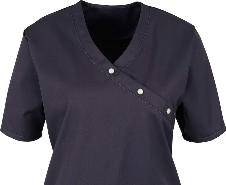 Kasack, Unisex, Damenkasack, Schlupfkasack, Pflegekasack, kochfest, bunt, leicht, Krankenhaus, Pfleg