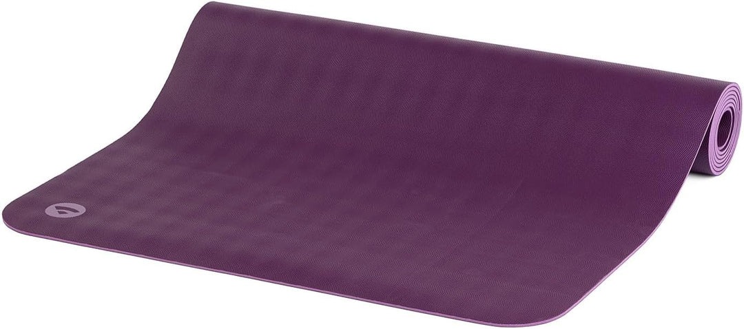 Bodhi Yogamatte ECO PRO | Extrem Rutschfester Naturkautschuk | Natürlich &amp; Umweltfreundlich | Profi-