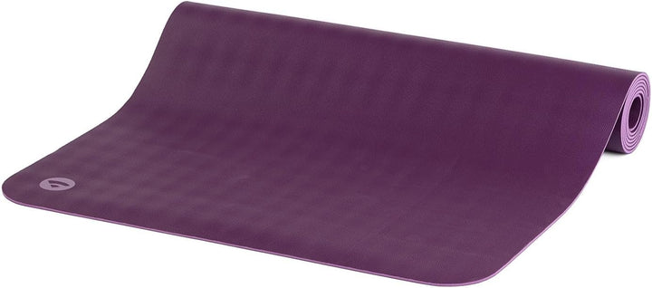Bodhi Yogamatte ECO PRO | Extrem Rutschfester Naturkautschuk | Natürlich &amp; Umweltfreundlich | Profi-