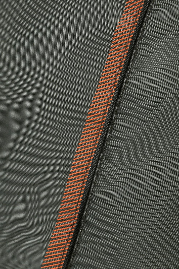 American Tourister Urban Track, Reisetasche mit 2 Rollen, 55 cm, 55 L, Grün (Dark Khaki) Grün (Dark