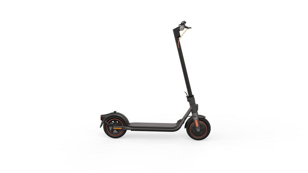 Segway-Ninebot F20D/ F40D/ F40D II, E Scooter mit Strassenzulassung für Erwachsene, max. 20 km/h Ges
