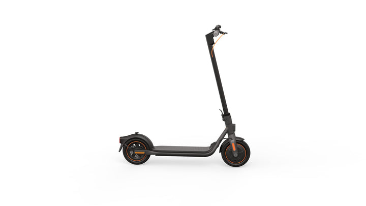 Segway-Ninebot F20D/ F40D/ F40D II, E Scooter mit Strassenzulassung für Erwachsene, max. 20 km/h Ges